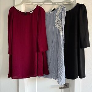 Claudie Pierlot Swing Dresses